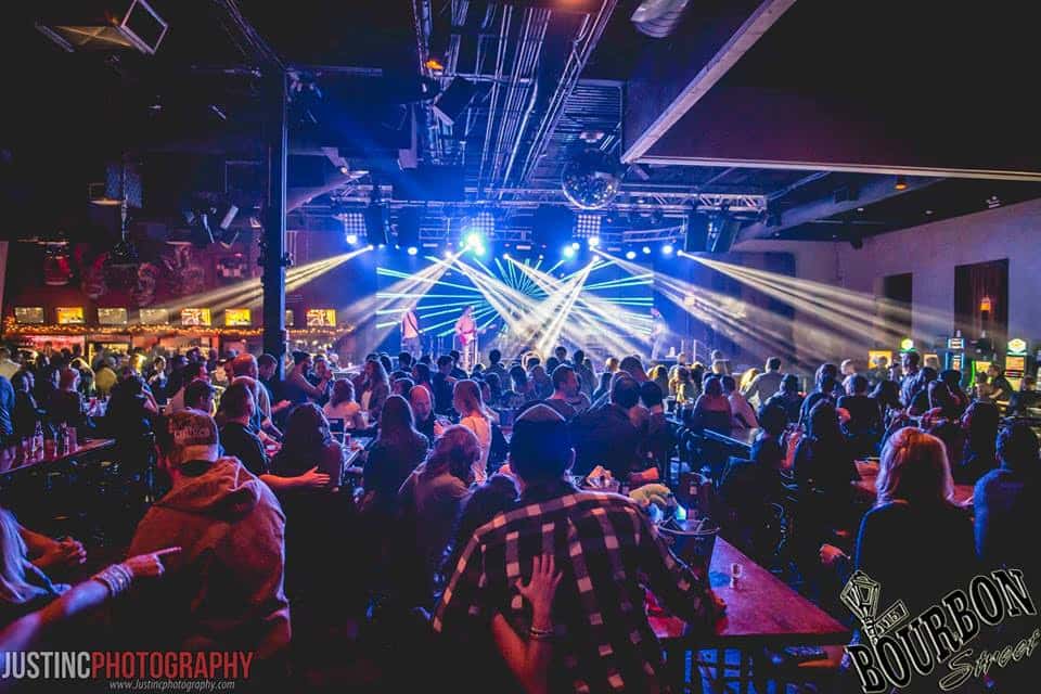 115 Bourbon Street